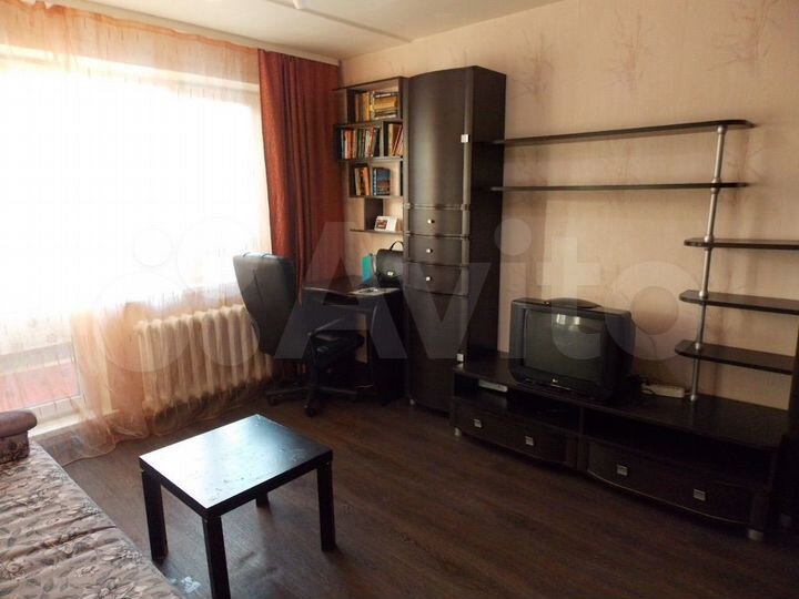 1-к. квартира, 33 м², 5/5 эт.