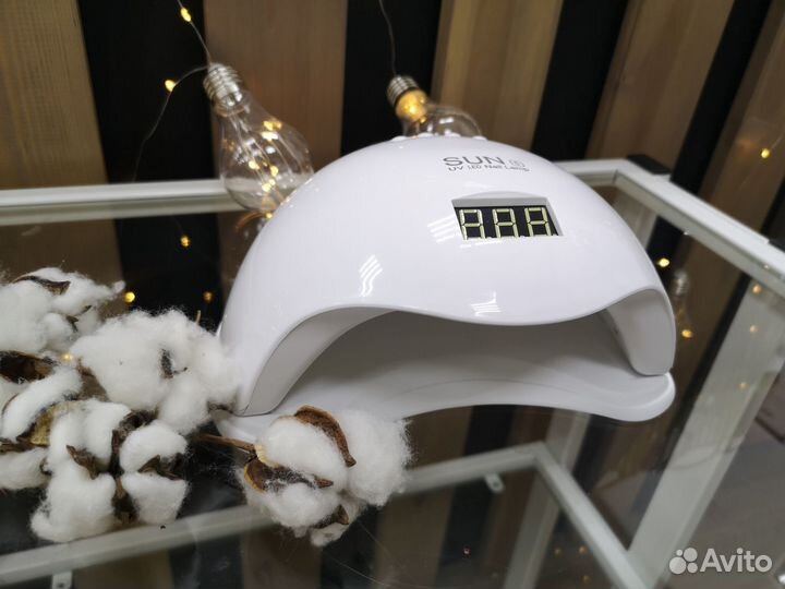 Лампа для маникюра