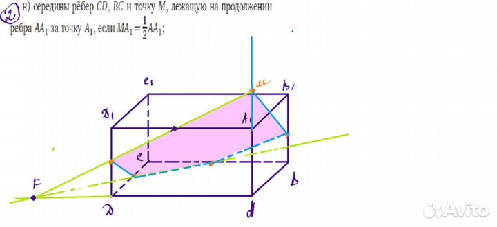 Репетитор по математике - кандидат наук