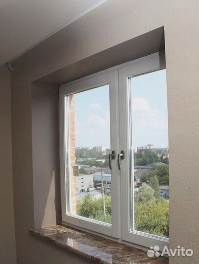 Окна пвх / Пластиковые окна / Евро окна под ключ