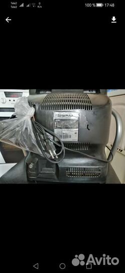 Телевизор бу Beko