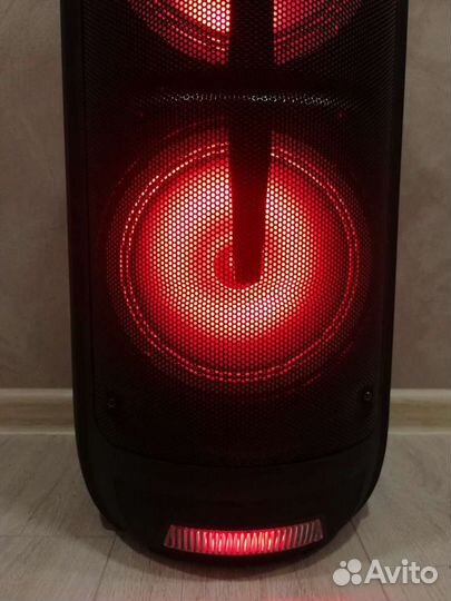 Портативная колонка большая