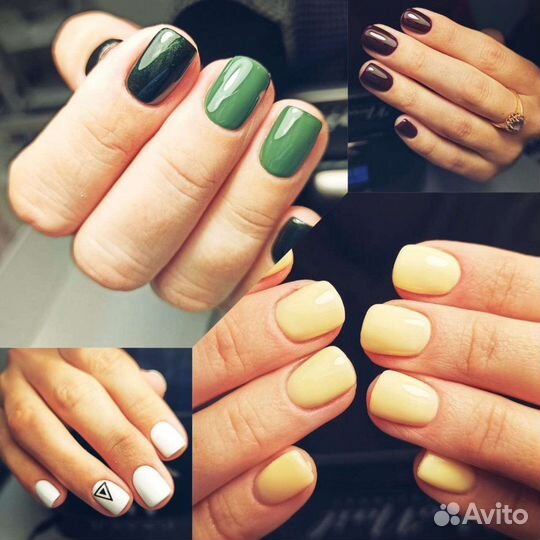 Мастер маникюра и педикюра. Опыт 7 лет. Скидка