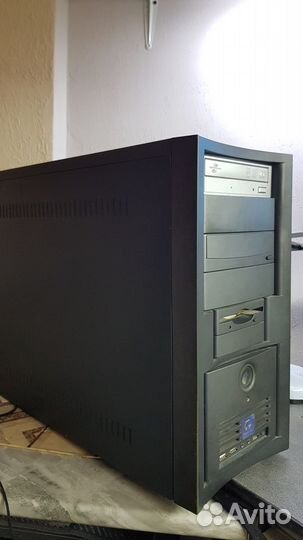 Компьютер в сборе