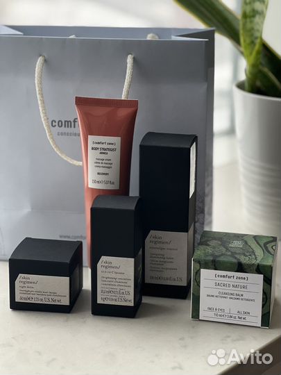 Косметика Comfort Zone, Rodial