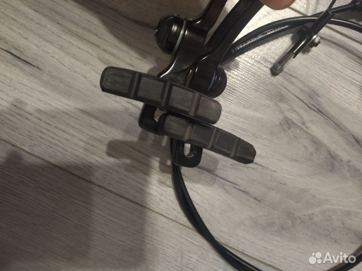 Тормоза для bmx/комплект/новые