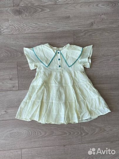 Платье детское / новое / 80
