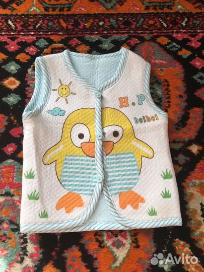 Безрукавка