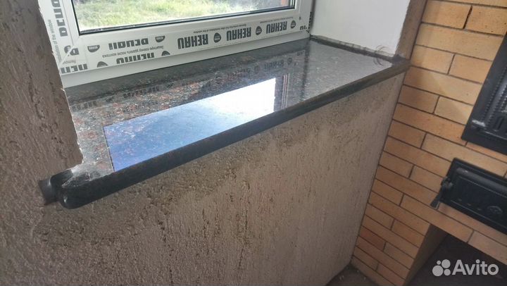 Изготовление подоконников