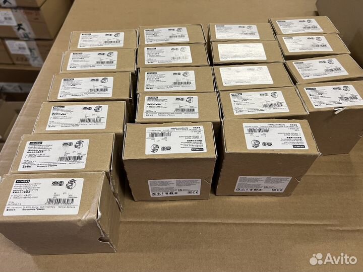 Выключатель автоматический 3rv2021-1ja10 Siemens