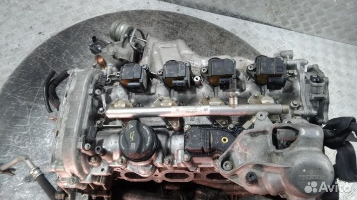 Двигатель 274.920 Mercedes C W 205 2.0 Бензин