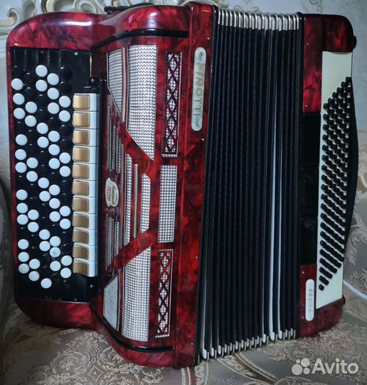 Баян немецкий