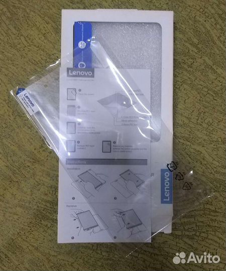 Брони стекло