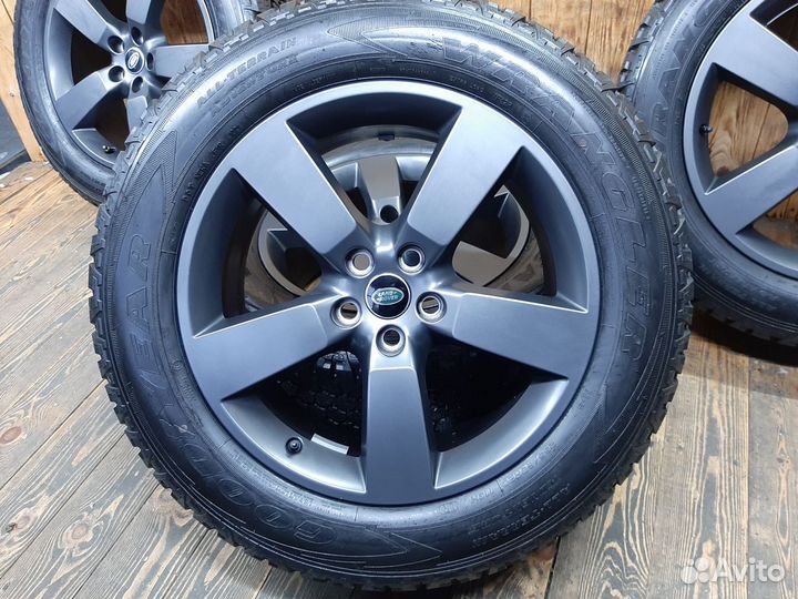 Оригинальный комплект r20 Land Rover Defender