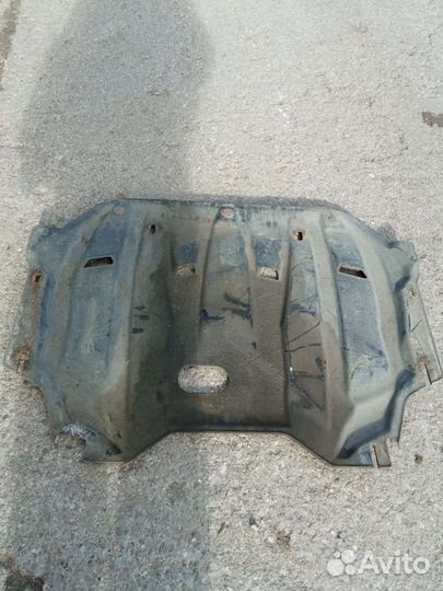 Kia Ceed 2 Cerato 3 Защита двс