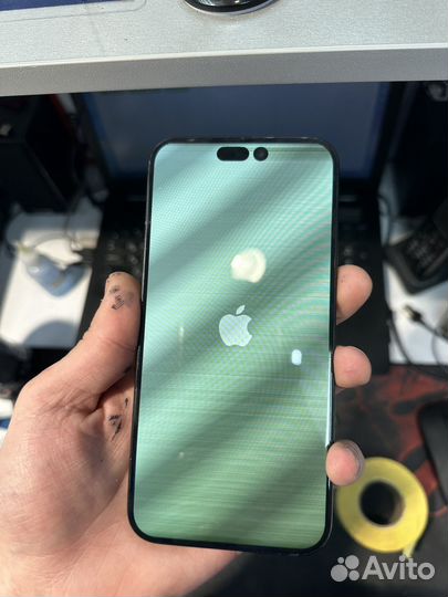 Ремонт iPhone, iPad, MacBook, Android