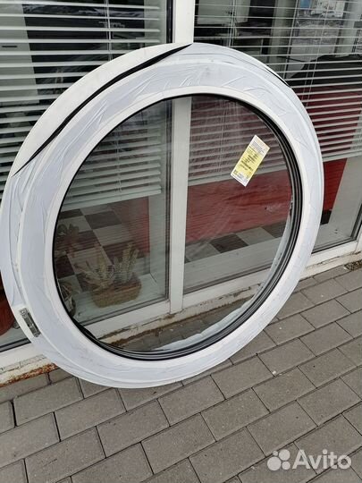 Пластиковые окна 900х1100