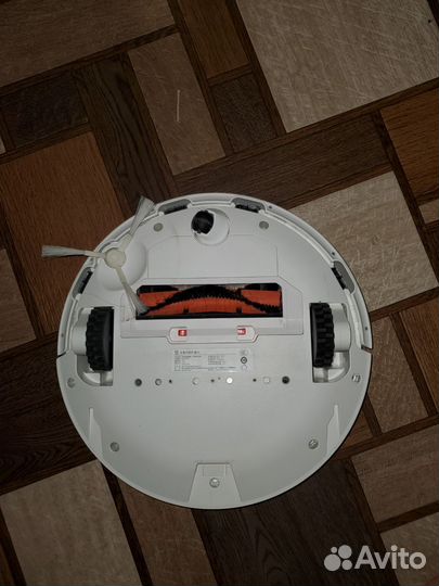 Робот-пылесос Xiaomi Mi Robot Vacuum-MOP P