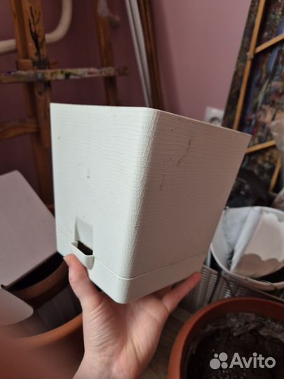 Горшок для цветов