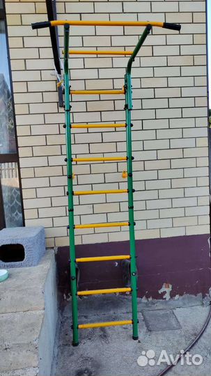 Детский спортивный уголок