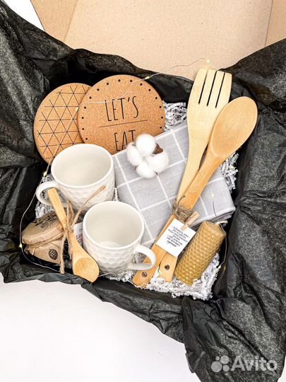 Подарочный бокс