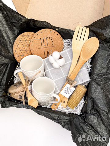 Подарочный бокс