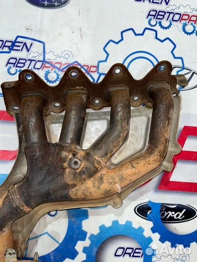 Выпускной коллектор Nissan Terrano D10 2.0 F4RE410