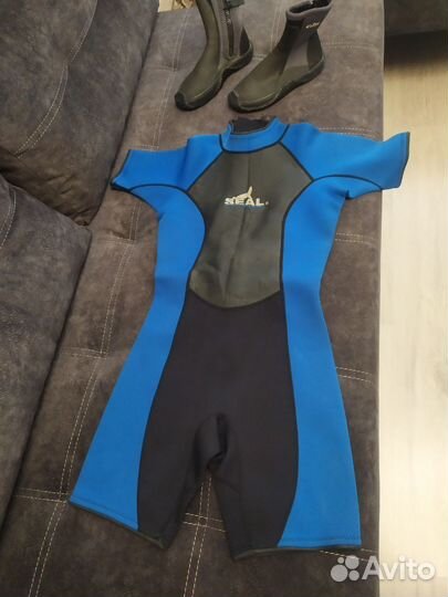 Гидрокостюм