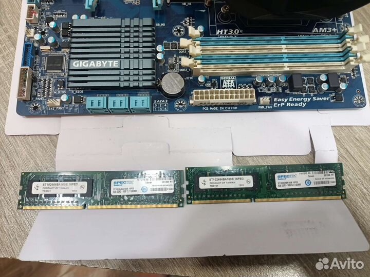 Материнка в сборе обмен на монитор 27 дюймов