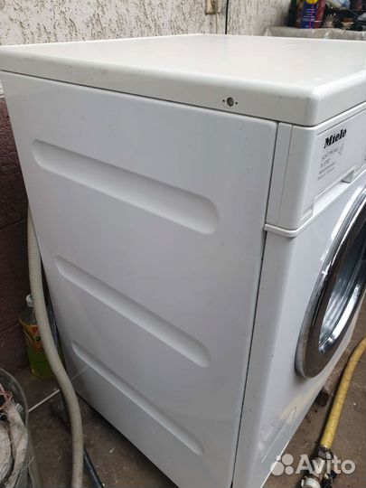 Стиральная машина miele