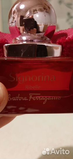 Signorina ribelle,косметичка в подарок