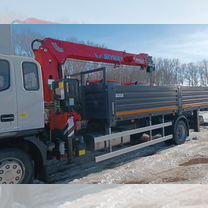 Кран-манипулятор автомобильный 68902в. Манипулятор hyundai 10т телескопический. Водитель крана манипулятора. Isuzu nqr 71 манипулятор. Камаз 65117 с кму.