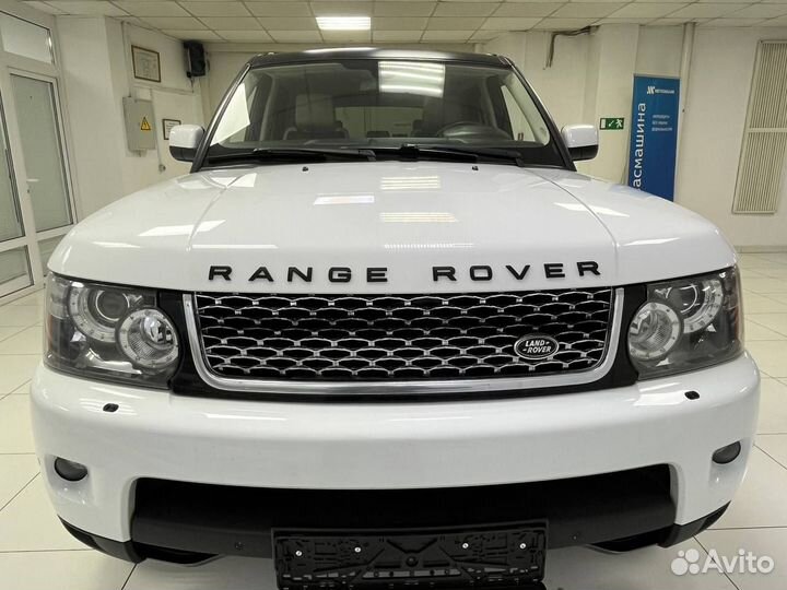 Land Rover Range Rover Sport 3.0 AT, 2012, 215 000 км
