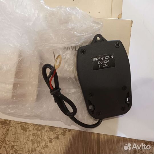 Сирена сигнализации