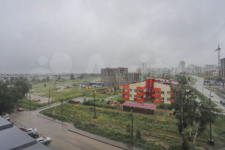 Квартира-студия, 31 м², 9/16 эт.