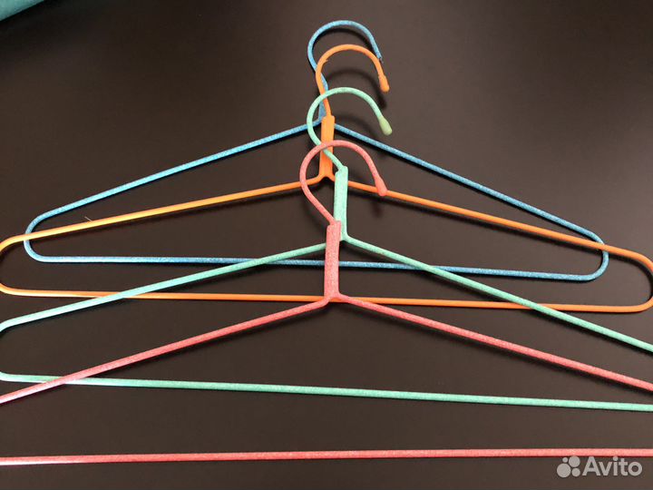 Вешалки плечики