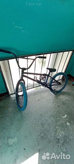 Трюковой велосипед bmx haro downtown