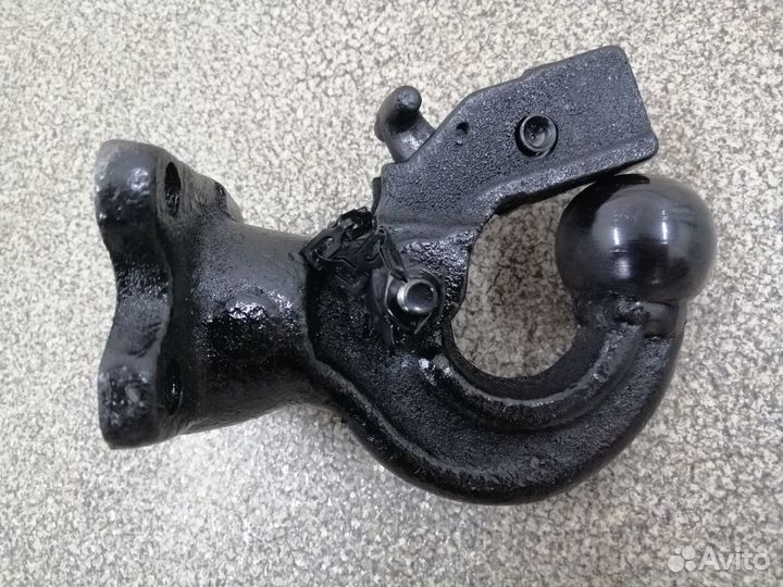 Фаркоп универсальный УАЗ (крюк буксировочный)