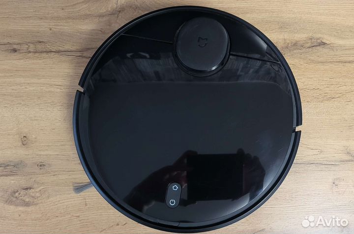 Mi robot vacuum mop pro