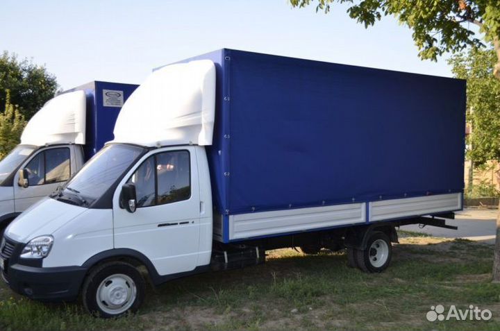 Грузоперевозки