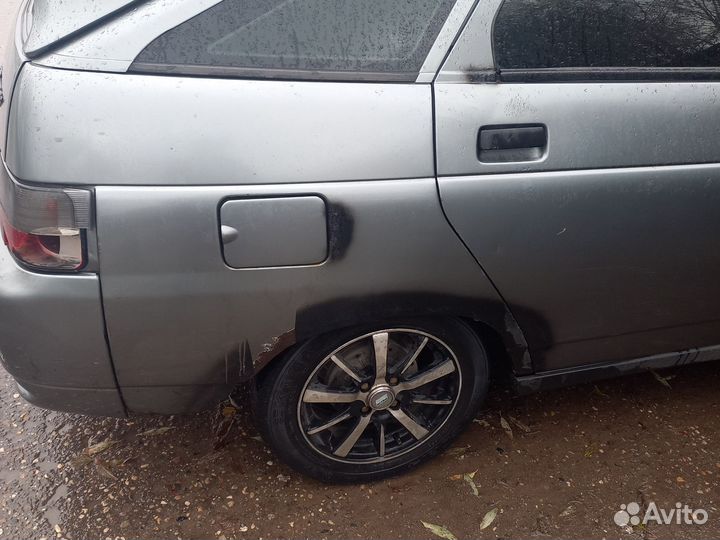 Разбор ваз 2112