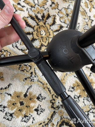 Микрофонная стойка proel