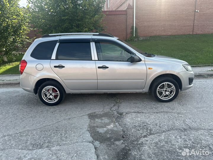 LADA Kalina 1.6 МТ, 2015, 132 900 км