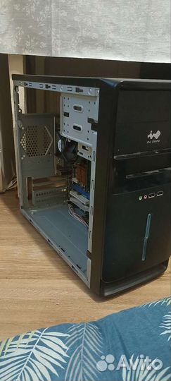 Пк на запчасти или востановление