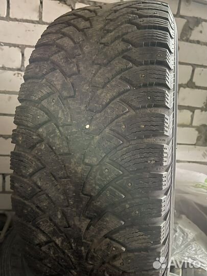 Nokian Tyres Hakkapeliitta 7 265/65 R17
