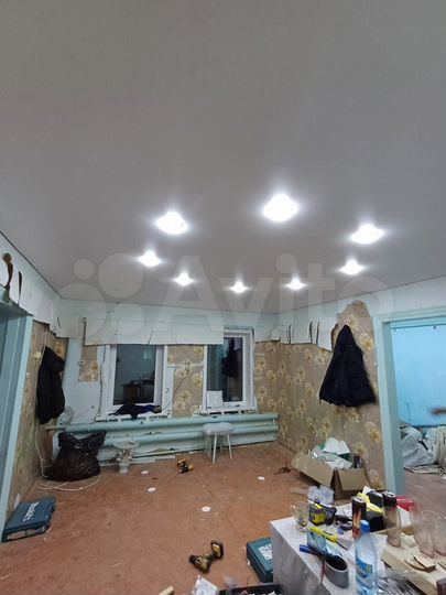 Дом 47,7 м² на участке 6 сот.