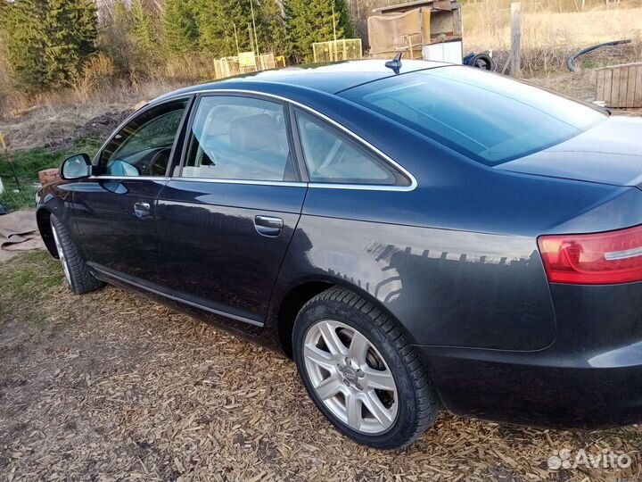 Audi A6 3.0 AT, 2009, 148 028 км