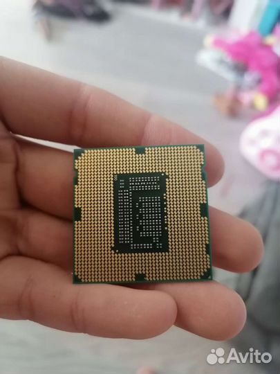 Процессор intel core i5 3 поколения