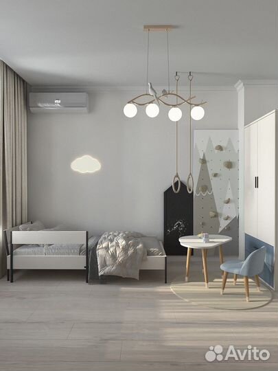 3d визуализация