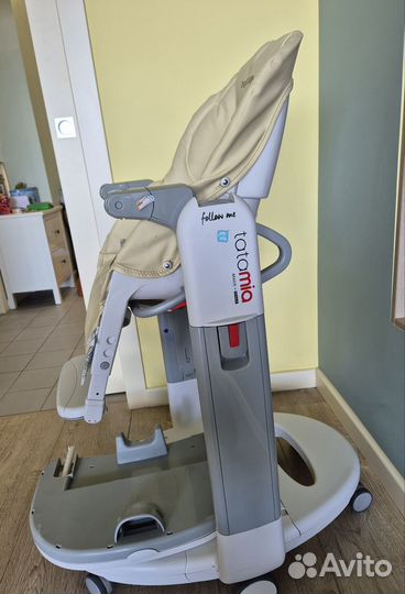 Стульчик для кормления Peg Perego Tatamia